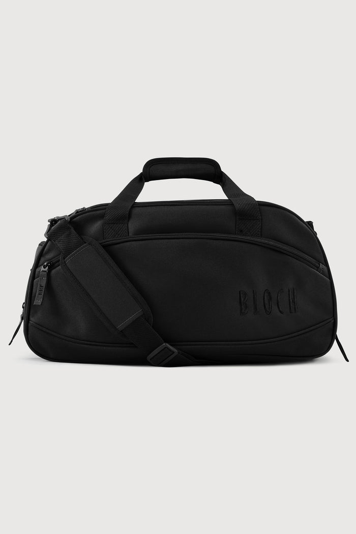 A6006 Two Tone Duffel Bag *