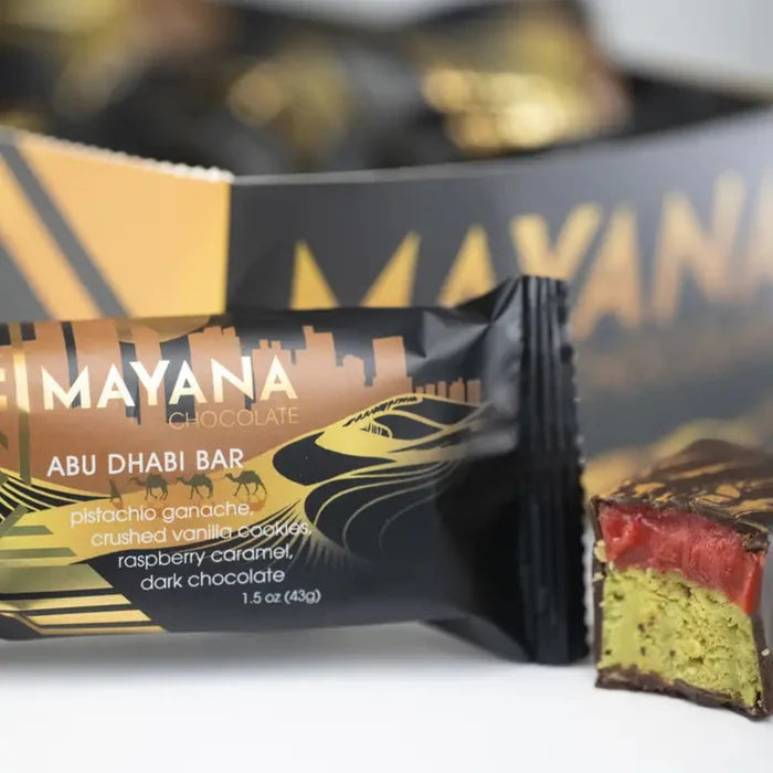 Abu Dhabi Bar
