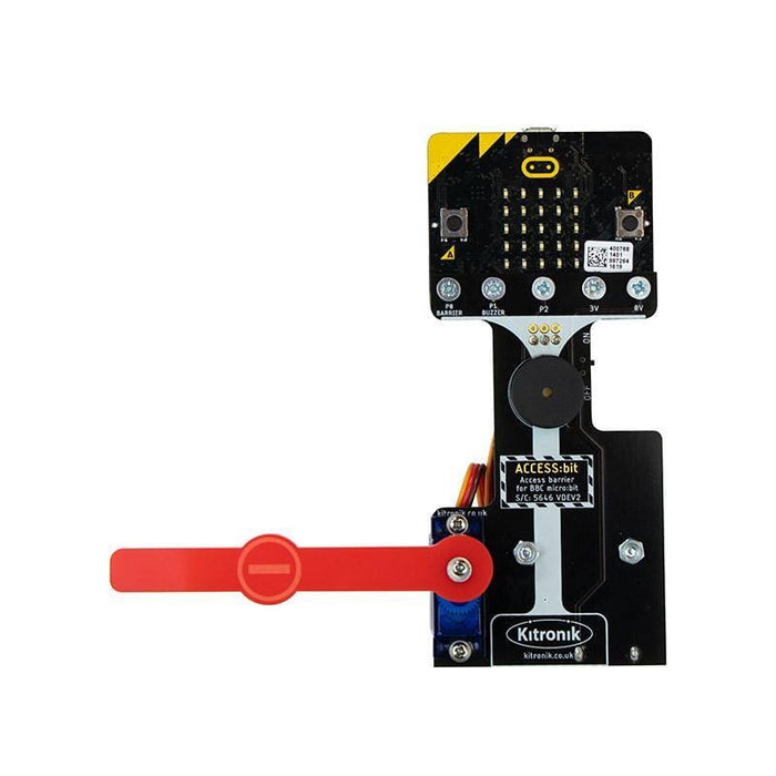 ACCESS:bit for BBC micro:bit by Kitronik - The Pi Hut