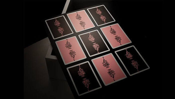 Ace Fulton's Casino Femme Fatale Playing Cards by Dan & Dave