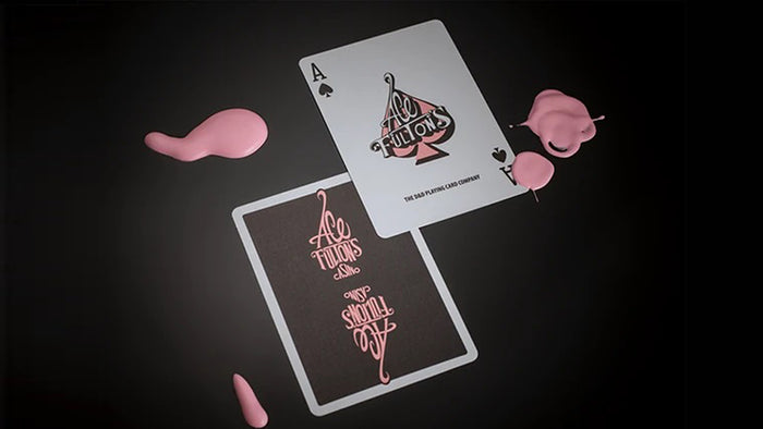 Ace Fulton's Casino Femme Fatale Playing Cards by Dan & Dave