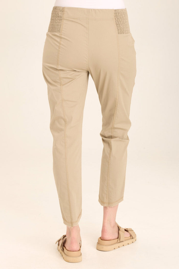 Wearables Acker Zipper Slim Crop