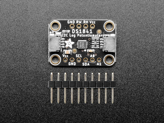 Adafruit DS1841 I2C Digital 10K Potentiometer Breakout (STEMMA QT / Qwiic) by Adafruit - The Pi Hut