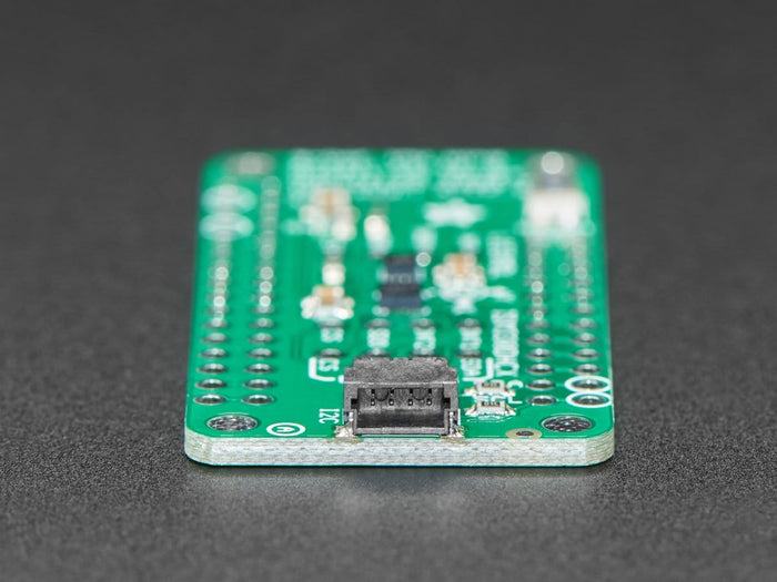 Adafruit ISM330DHCX + LIS3MDL FeatherWing (High Precision 9-DoF IMU) by Adafruit - The Pi Hut