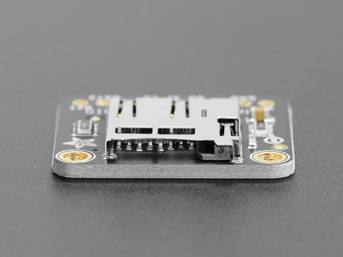 Adafruit Micro SD SPI or SDIO Card Breakout Board - 3V ONLY! by Adafruit - The Pi Hut