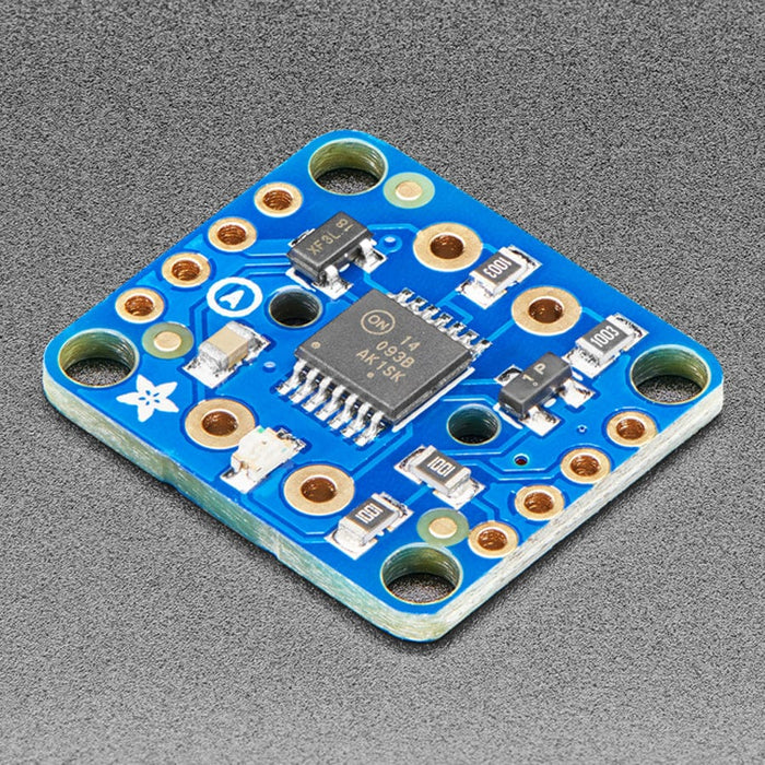 Adafruit Push-button Power Switch Breakout by Adafruit - The Pi Hut