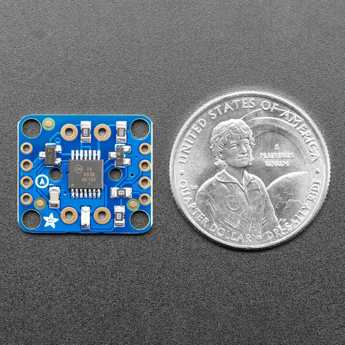 Adafruit Push-button Power Switch Breakout by Adafruit - The Pi Hut