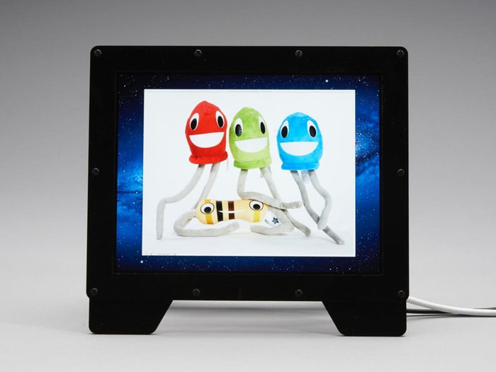 Adafruit Qualia 9.7" DisplayPort Monitor - 2048x1536 Resolution [discontinued] by Adafruit - The Pi Hut