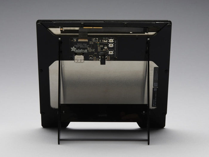 Adafruit Qualia 9.7" DisplayPort Monitor - 2048x1536 Resolution [discontinued] by Adafruit - The Pi Hut