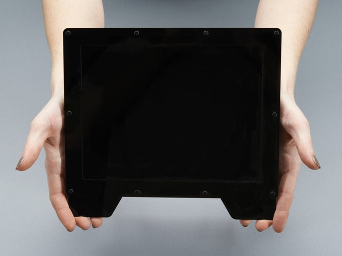 Adafruit Qualia 9.7" DisplayPort Monitor - 2048x1536 Resolution [discontinued] by Adafruit - The Pi Hut