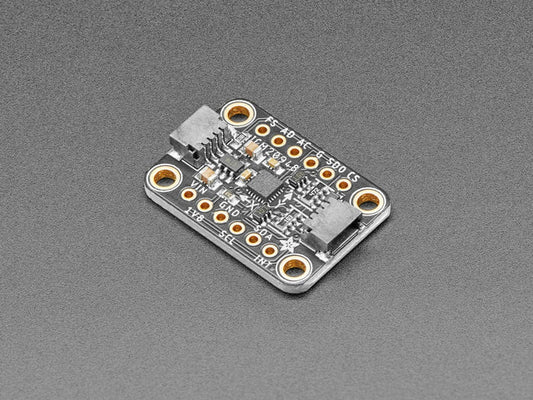 Adafruit TDK InvenSense ICM-20948 9-DoF IMU (MPU-9250 Upgrade) (STEMMA QT / Qwiic) by Adafruit - The Pi Hut