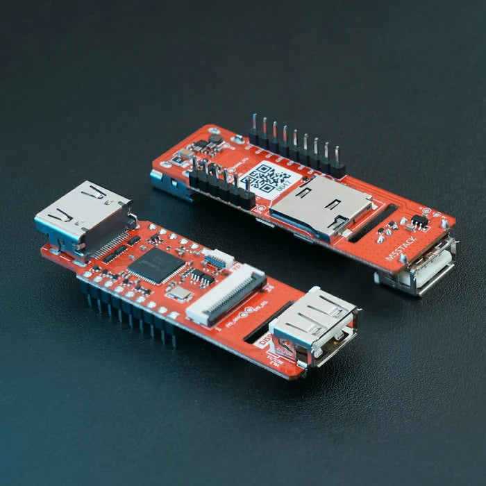 Add-on Display Out for PoE-P4 (LT8912B)