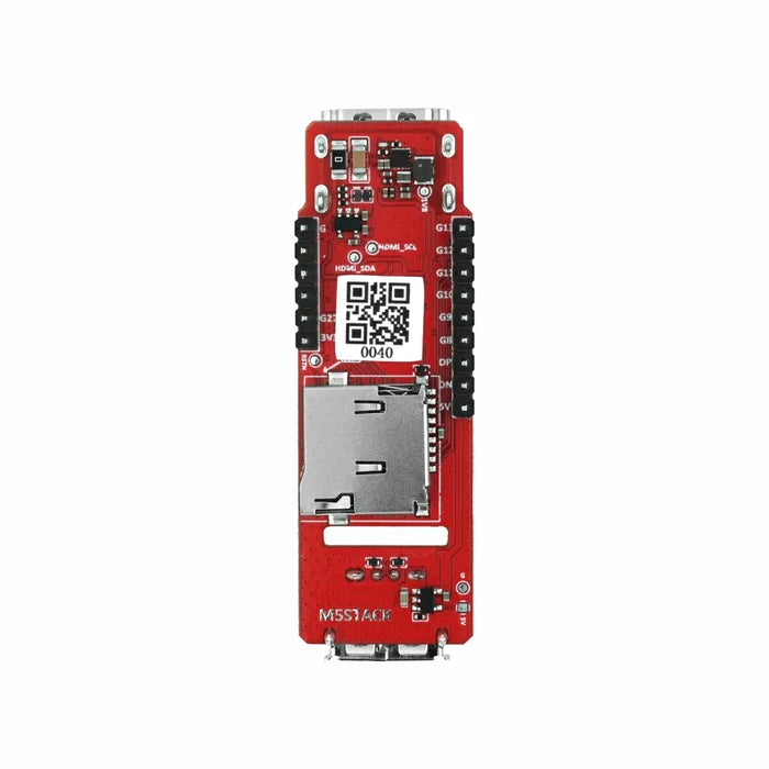 Add-on Display Out for PoE-P4 (LT8912B)