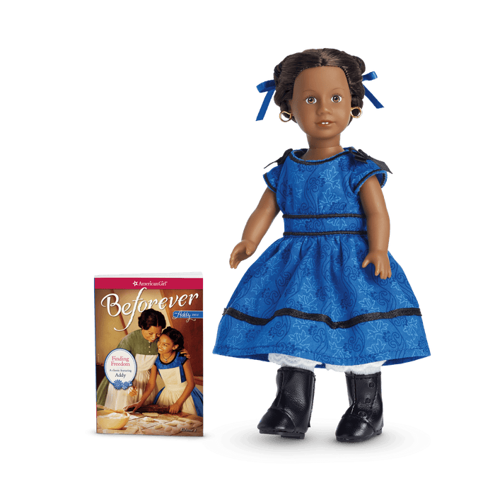 Addy Walker™ Mini Doll & Book (Historical Characters)