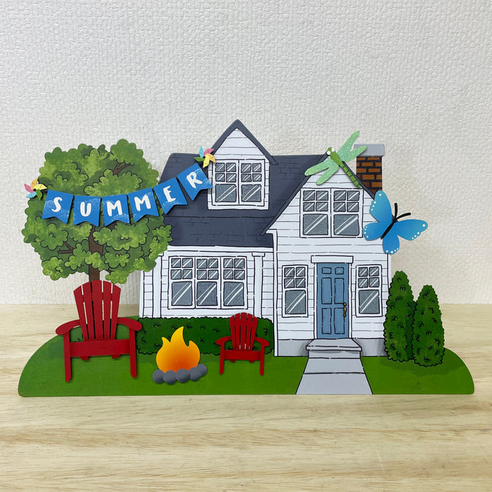 Adirondack Chair Magnet, Single
