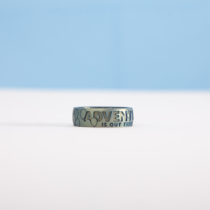 Pixar Silicone Ring - Adventure