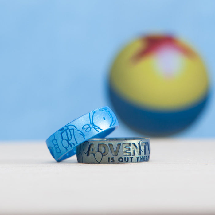 Pixar Silicone Ring - Adventure