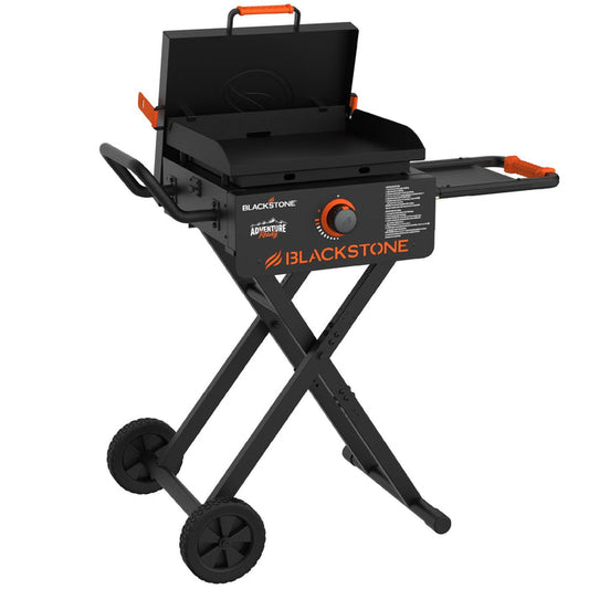 Adventure Ready 17in Griddle with Flexfold Legs - 17" Griddle | Blackstone Products