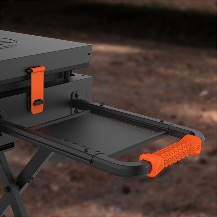 Adventure Ready 17in Griddle with Flexfold Legs - 17" Griddle | Blackstone Products
