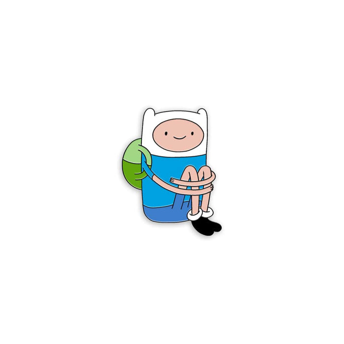Adventure Time – Finn Enamel Pin