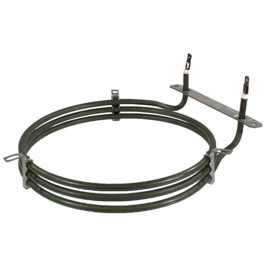AEG Electrolux Zanussi Fan Oven Element 2500W 3 Turn