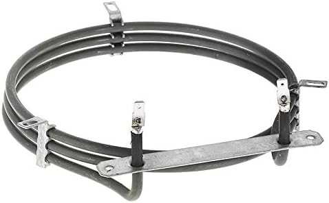 AEG Electrolux Zanussi Fan Oven Element 2500W 3 Turn