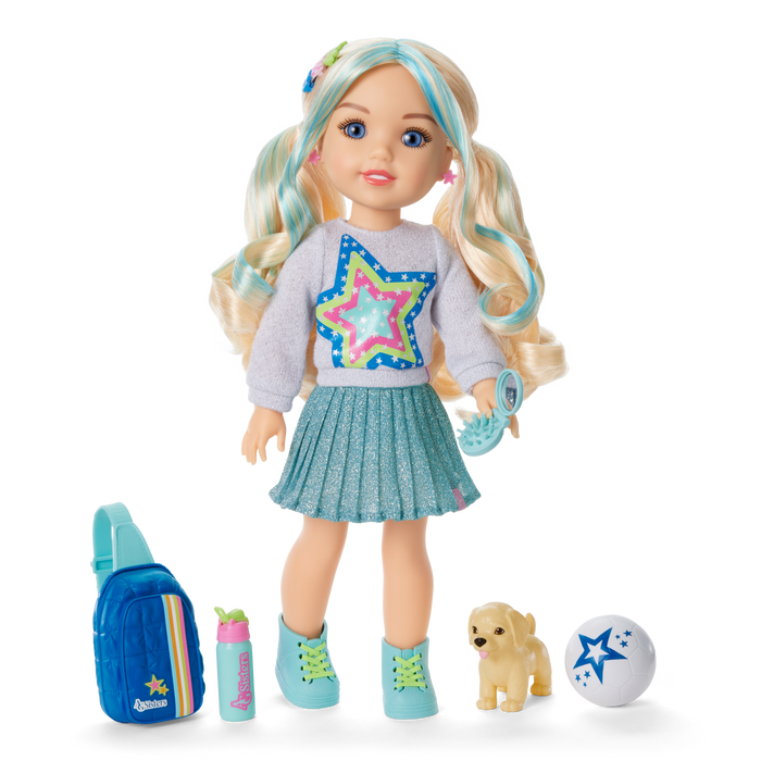 AG Sisters™ Jozette™ Doll