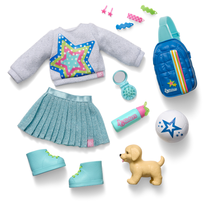 AG Sisters™ Jozette™ Doll