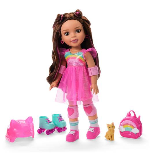 AG Sisters™ Lea™ Doll