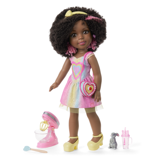 AG Sisters™ Wesley™ Doll