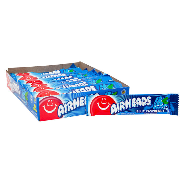 Air Heads Blue Raspberry - 36ct