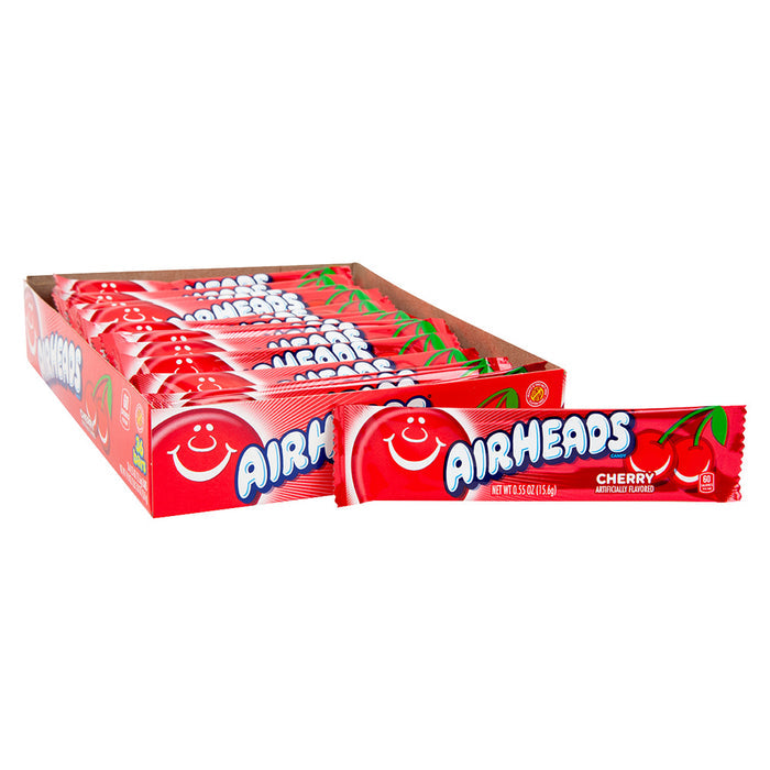 Air Heads Cherry - 36ct