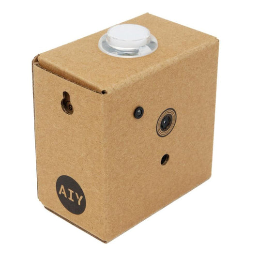 AIY Vision Kit (includes Raspberry Pi Zero WH) [Discontinued] by Google - The Pi Hut