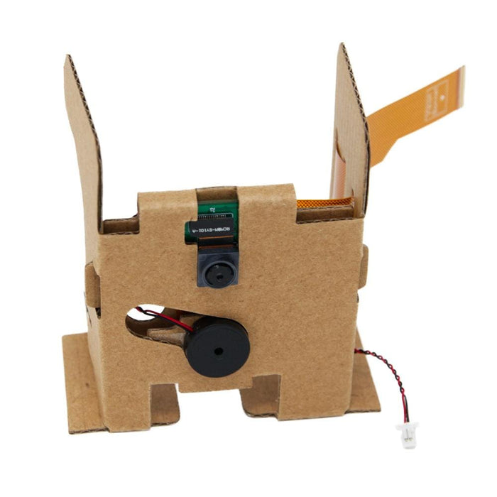 AIY Vision Kit (includes Raspberry Pi Zero WH) [Discontinued] by Google - The Pi Hut