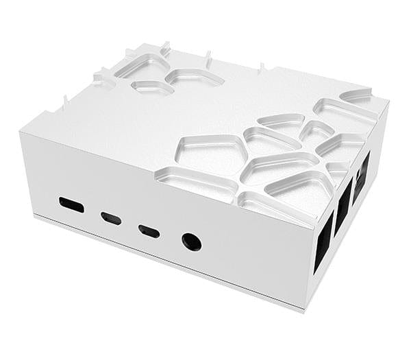 Akasa Gem Pro Fanless Raspberry Pi 4 Case [Discontinued] by Akasa - The Pi Hut