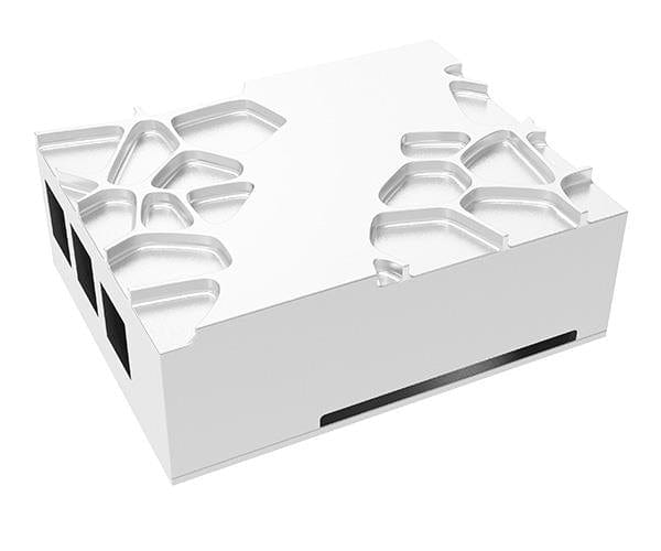 Akasa Gem Pro Fanless Raspberry Pi 4 Case [Discontinued] by Akasa - The Pi Hut