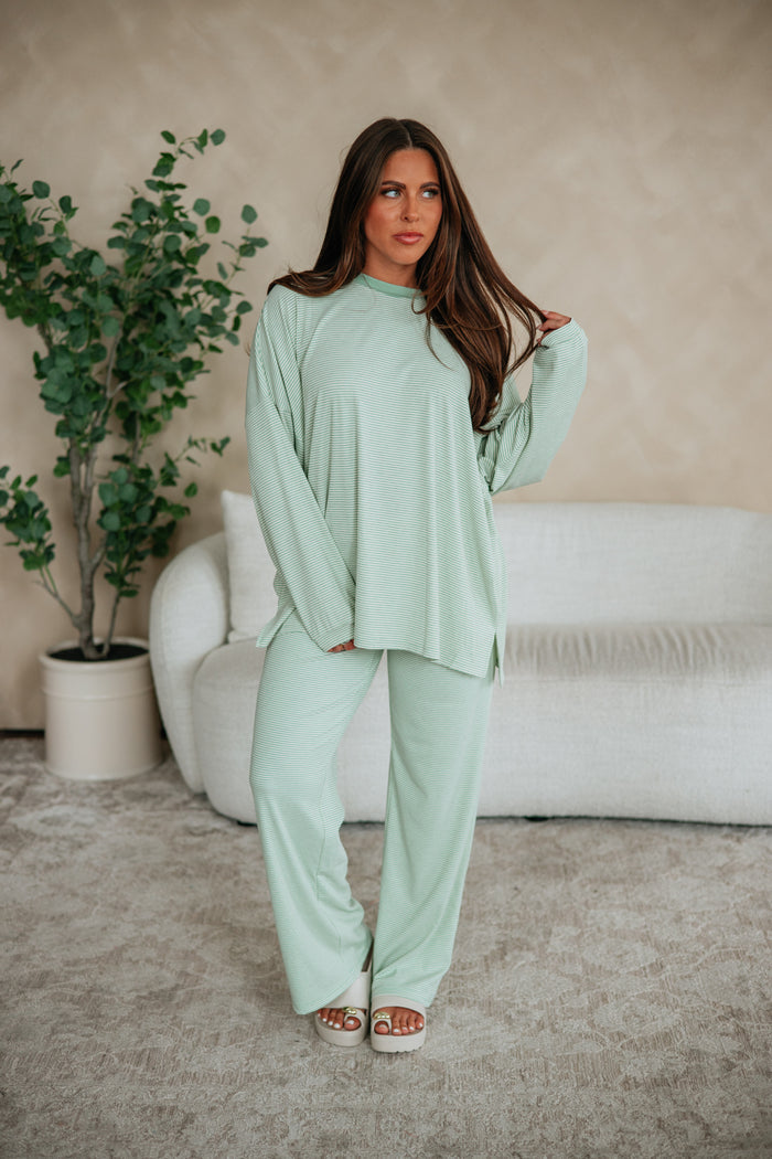 Dusty Mint / Small