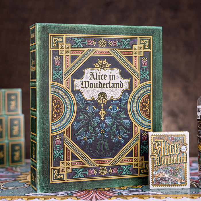 Alice Puzzle Full Set