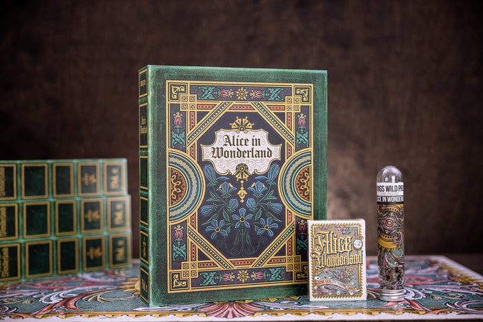 Alice Puzzle Full Set