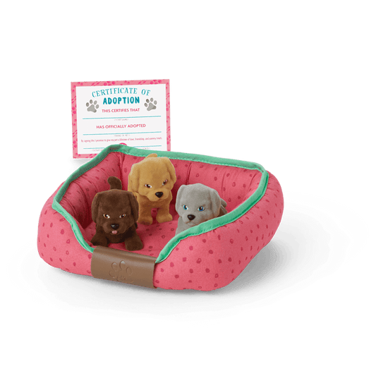 All the Puppies Set