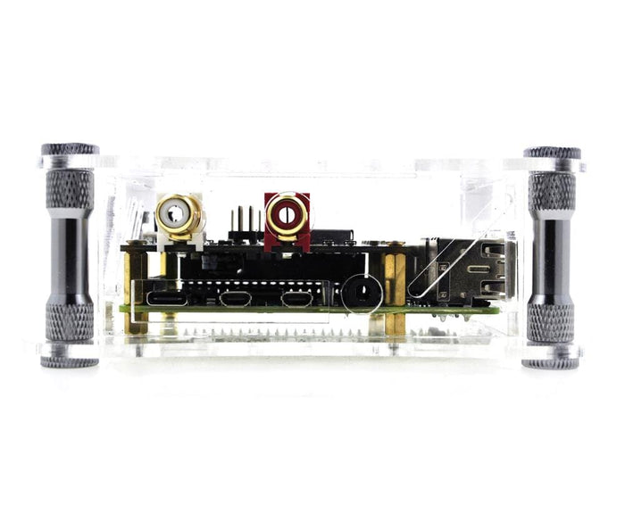 Allo BOSS DAC Case for Raspberry Pi 4 [discontinued] by Allo - The Pi Hut