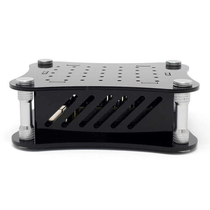 Allo BOSS DAC Case for Raspberry Pi 4 [discontinued] by Allo - The Pi Hut