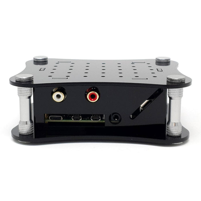 Allo BOSS DAC Case for Raspberry Pi 4 [discontinued] by Allo - The Pi Hut