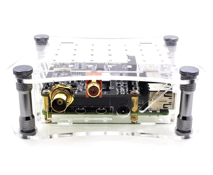 Allo DigiOne Case for Raspberry Pi 4 [discontinued] by Allo - The Pi Hut