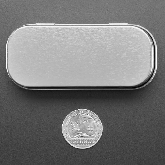 Altoids Gum sized tin by Adafruit - The Pi Hut