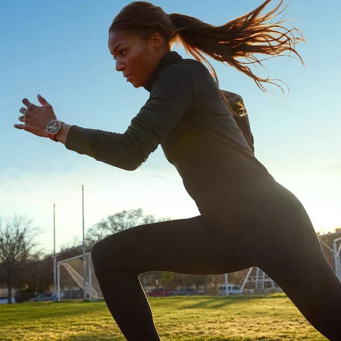 Amazfit Active 2 Smartwatch - AMOLED Fitness & Lifestyle Watch