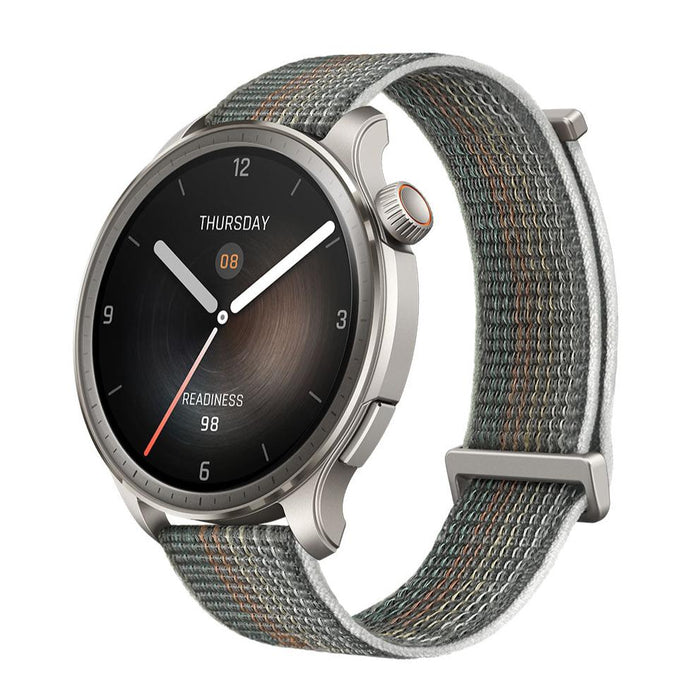 Amazfit Balance Smartwatch - Sunset Grey | 146-W2286GL1G