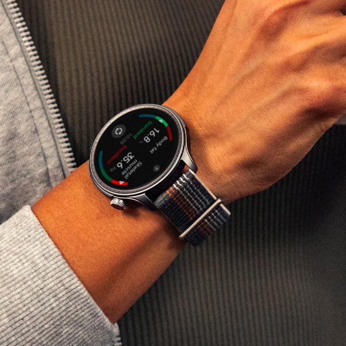 Amazfit Balance Smartwatch - Sunset Grey | 146-W2286GL1G