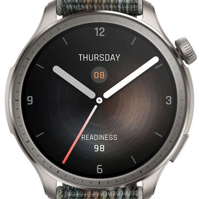 Amazfit Balance Smartwatch - Sunset Grey | 146-W2286GL1G