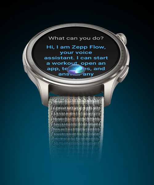 Amazfit Balance Smartwatch - Sunset Grey | 146-W2286GL1G